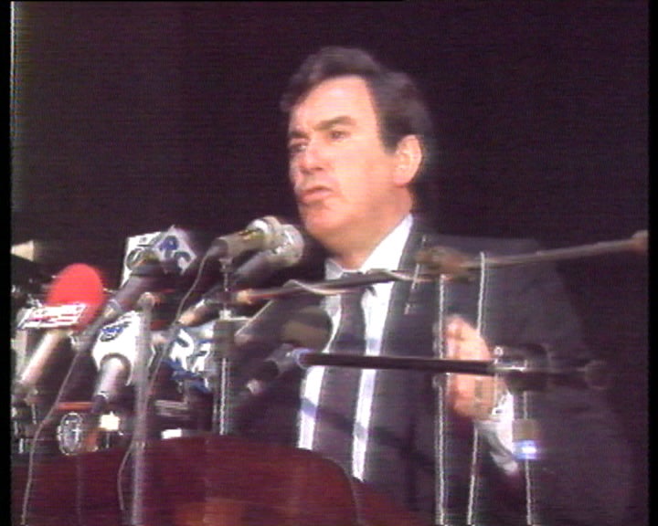 Presidenciais 91: campanha de Basílio Horta