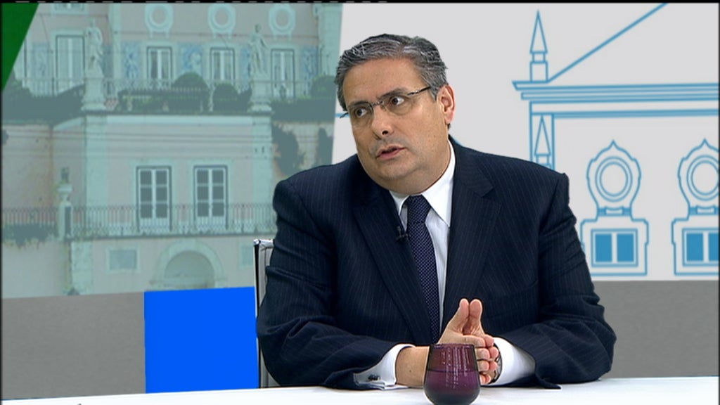 Entrevista a Carlos Abreu Amorim