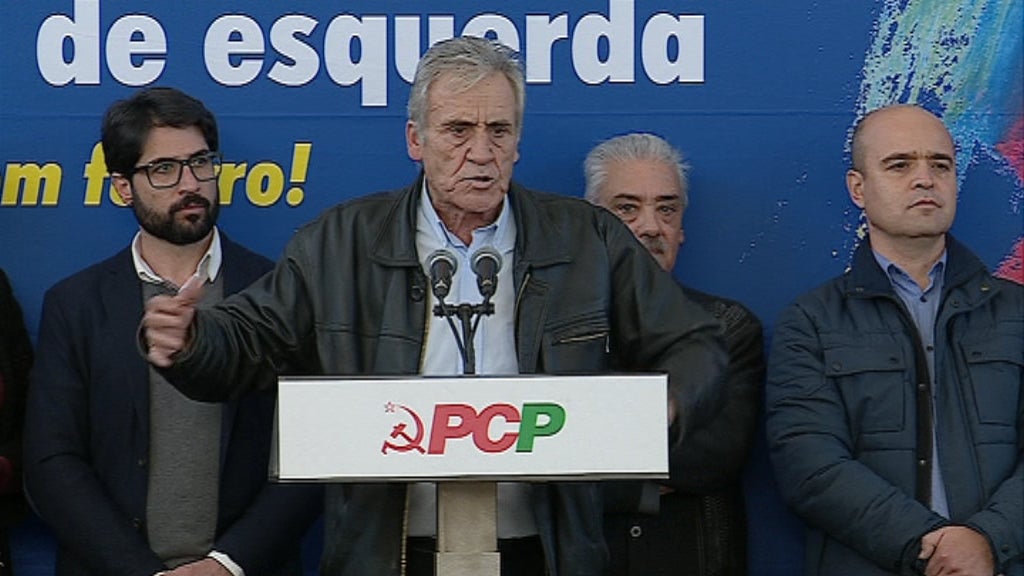 PCP critica novo aeroporto