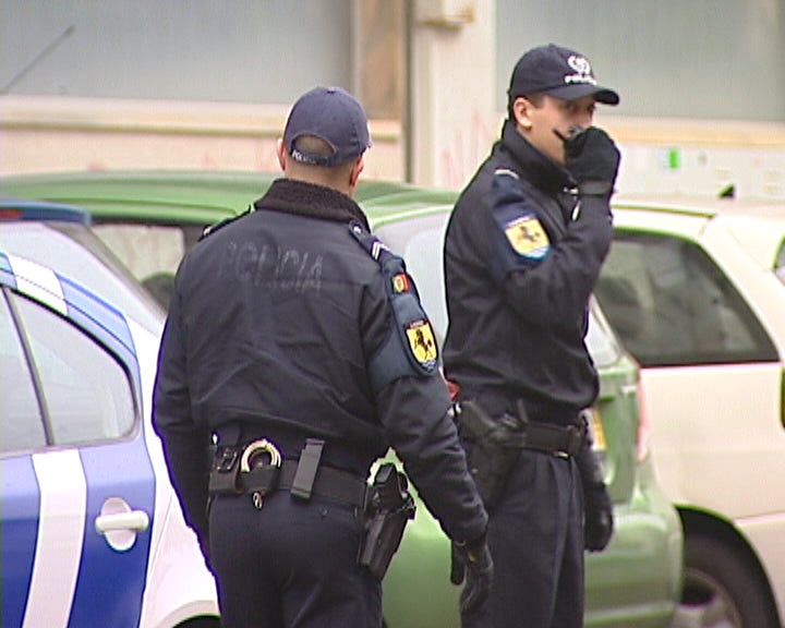 Tiroteio em Monte Abraão