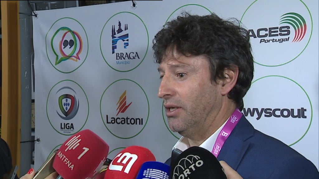 Declarações de Domingos Paciência