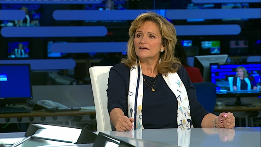 Entrevista a Isilda Pegado