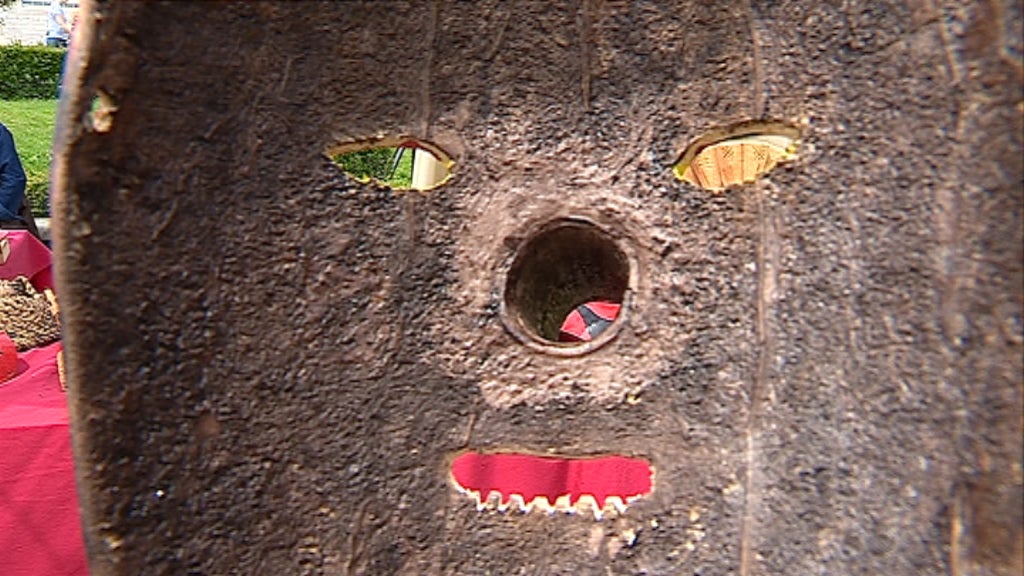 “Festival da Máscara Ibérica” em Belém