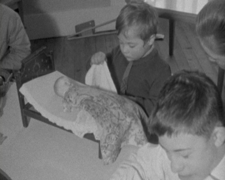 Centro para crianças com Trissomia 21