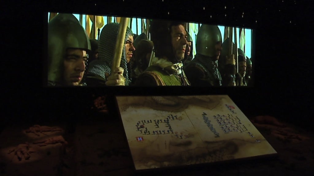 Centro de Interpretação da Batalha de Aljubarrota