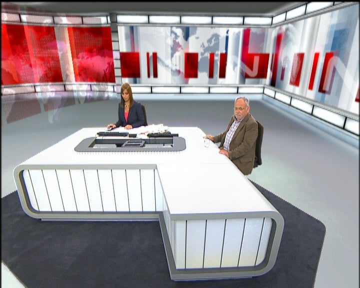 Novo estúdio B no Monte da Virgem