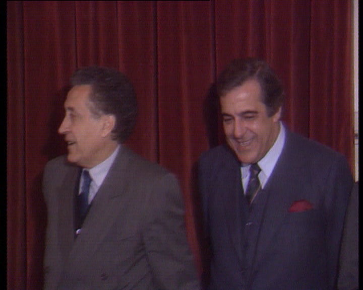 Ministro dos Negócios Estrangeiros da Argélia em Lisboa