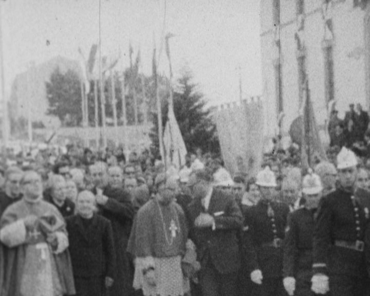 Missa de Dom Domingos de Pinho Brandão em Leiria