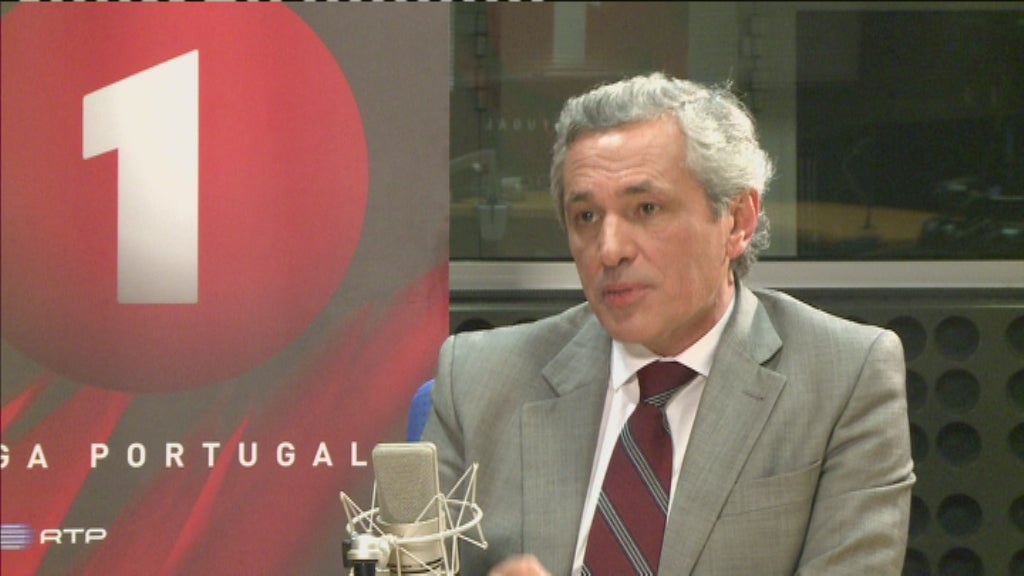 Maria Flor Pedroso entrevista José Manuel Rodrigues