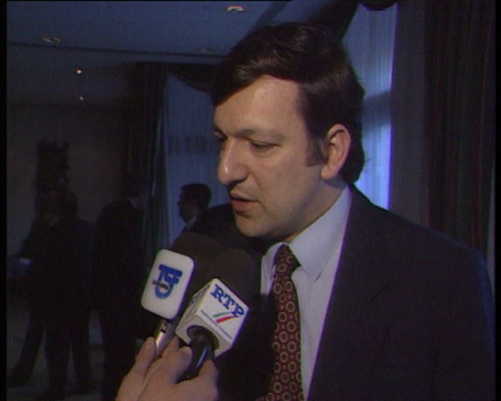 Declarações de Durão Barroso sobre Angola