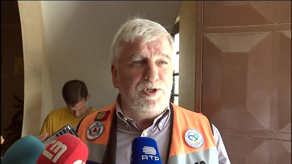 Declarações de Jorge Gomes