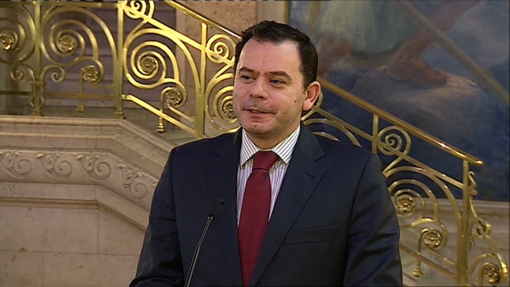 Reações do PSD à morte de Almeida Santos