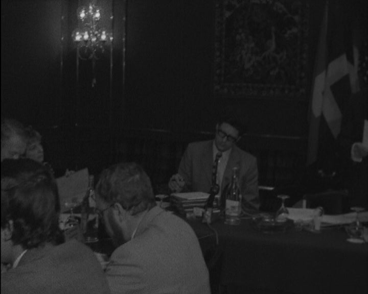 XX reunião da Comissão de Programas de Rádio da UER