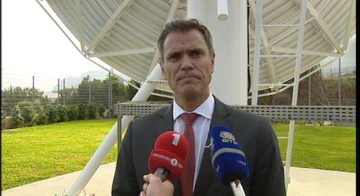 Declarações de Eduardo Jesus