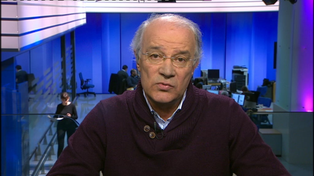 Entrevista a Arménio Carlos