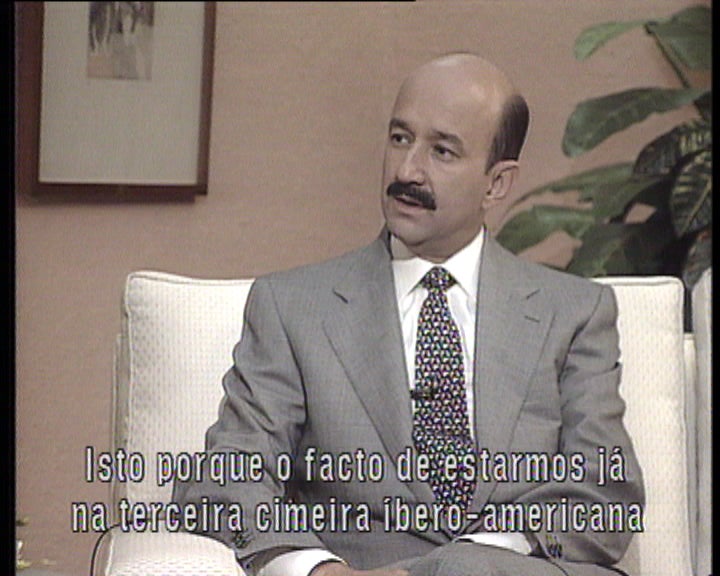 Cimeira Ibero-Americana