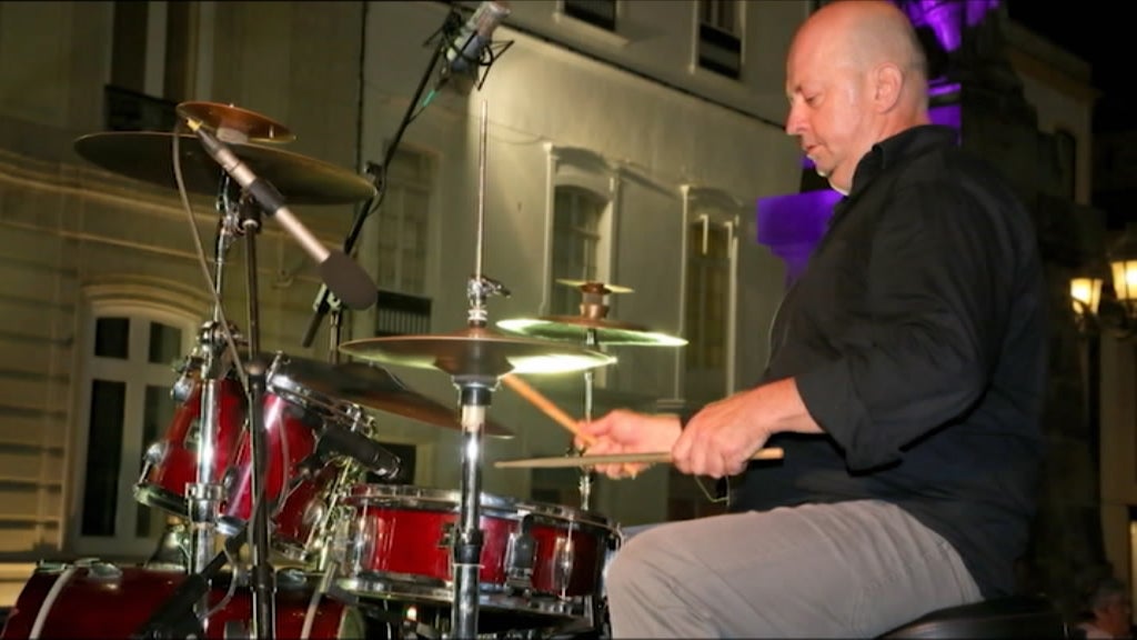 Concerto “Todos juntos na Música por Paulão”