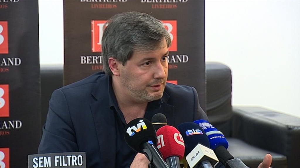 Bruno de Carvalho reage às críticas de Frederico Varandas