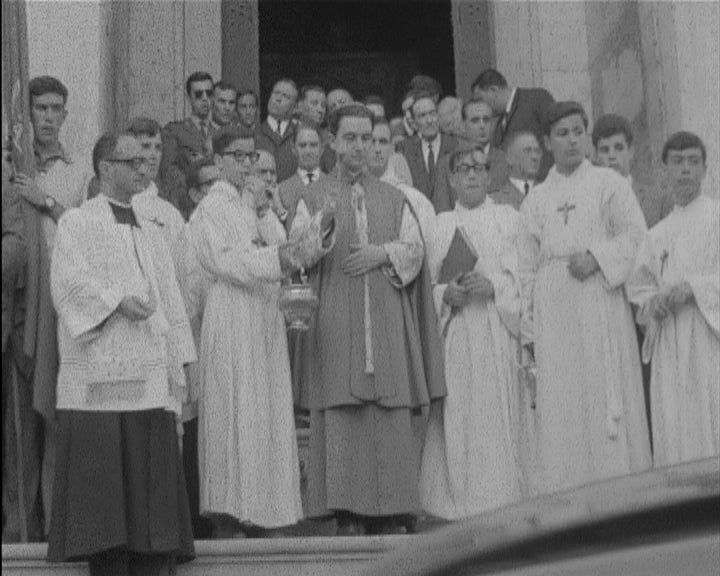 Comemoração do Dia de São Cristóvão em Lisboa