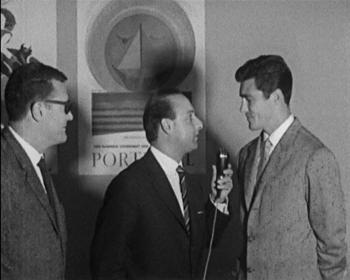 Entrevista com os jogadores Costa Pereira e José Águas