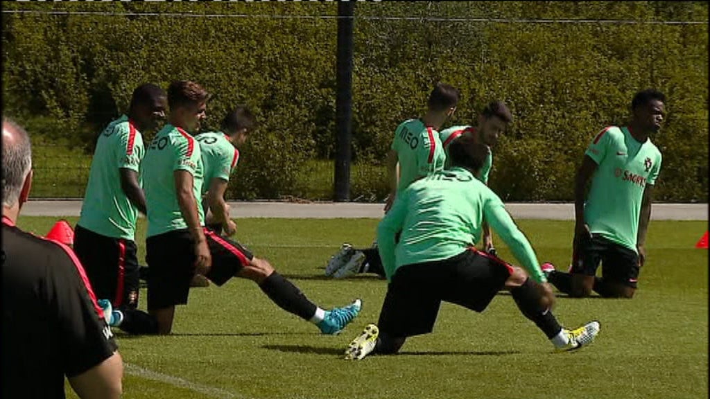 Futebol: Antevisão Portugal vs Chipre