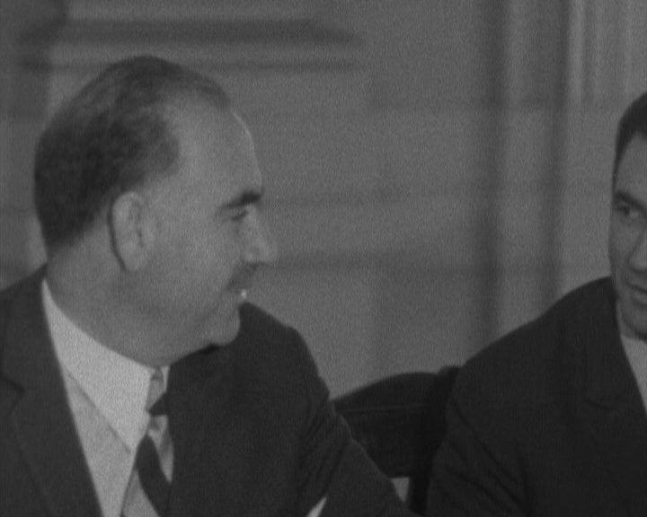 Ministro do Interior reúne-se com Governadores Civis