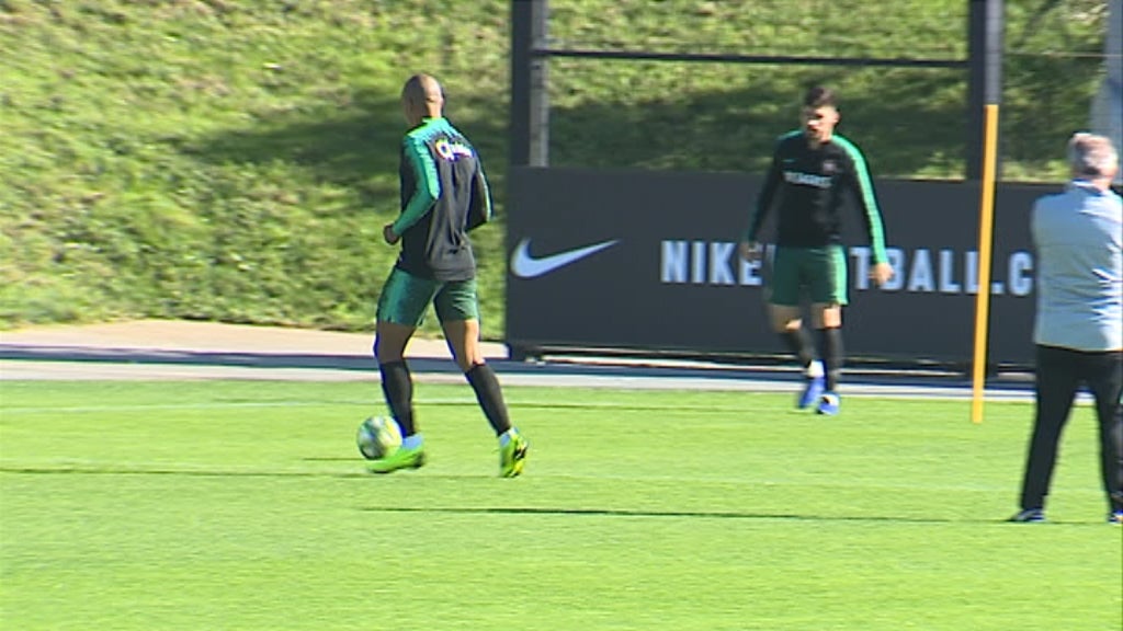 Futebol: antevisão Itália vs Portugal