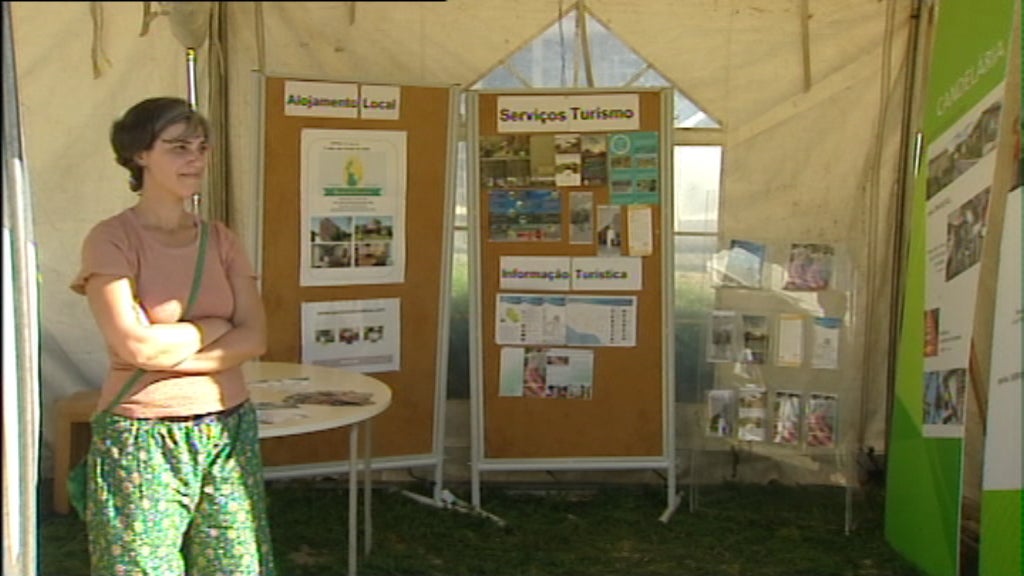 Feira Candelária A´mostra-se