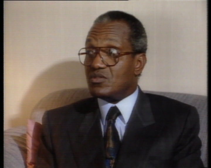 Entrevista a Miguel Trovoada