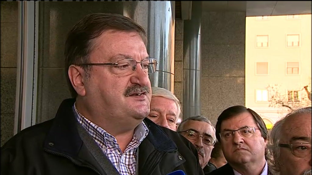 UGT reunida com Vieira da Silva