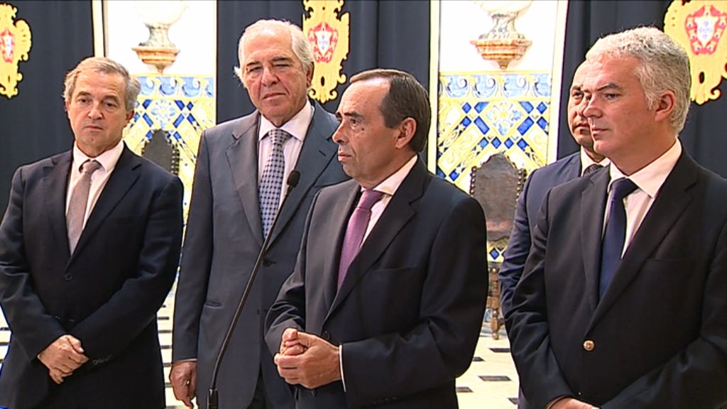 Desertificação do interior do país