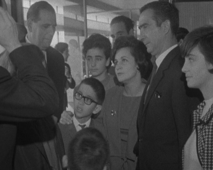 Partida de Adriano Lopes dos Santos para Macau