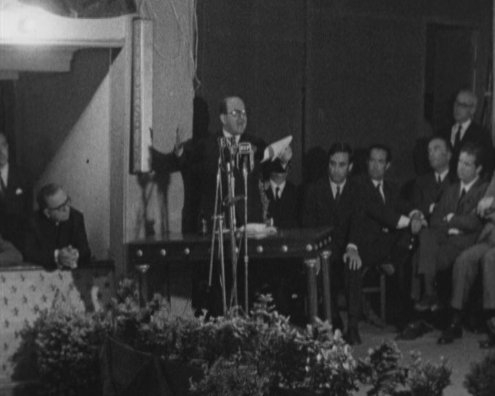 Sessão de trabalho da União Nacional em Barcelos