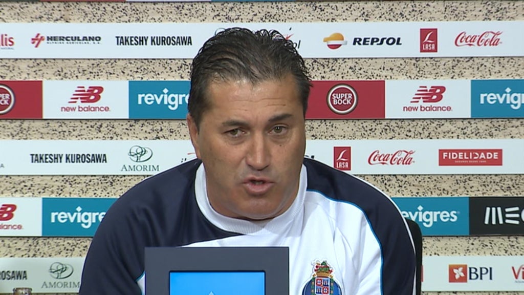 Futebol: antevisão do FC Porto vs Nacional