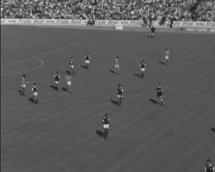 Futebol: Benfica vs CUF