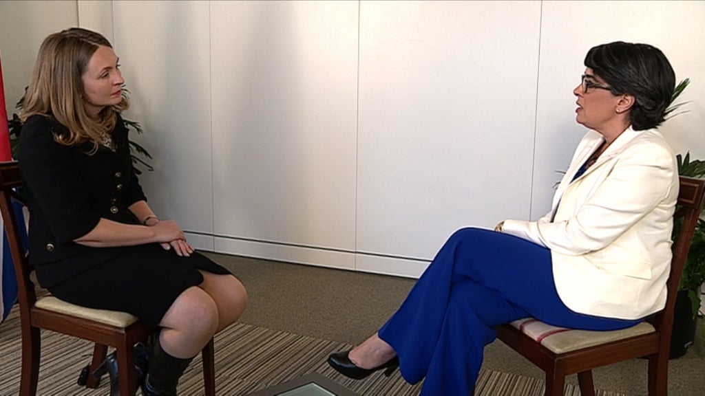 Entrevista a Kirsty Hayes