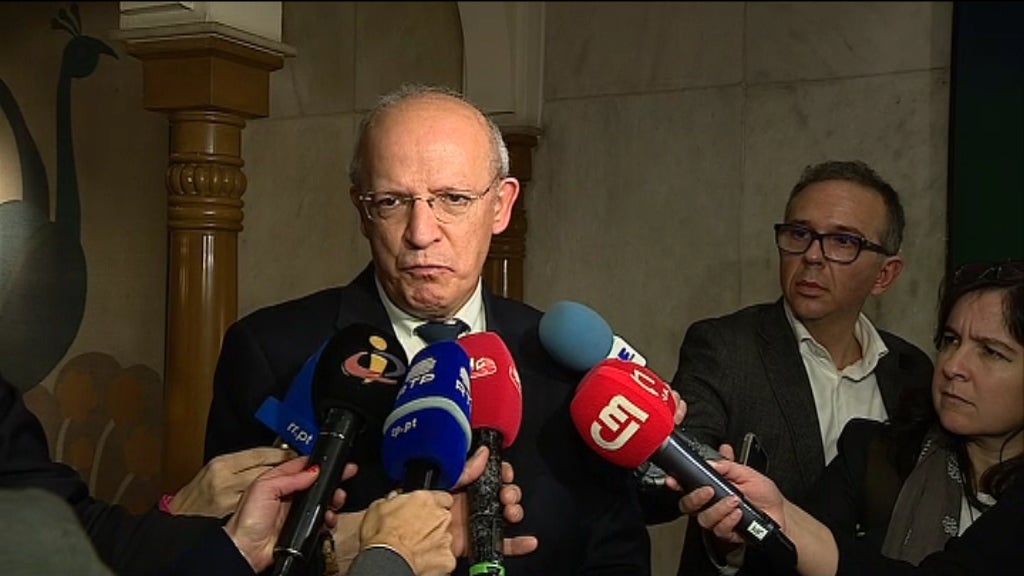 Reação de Augusto Santos Silva à morte de Mário Soares