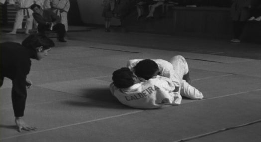 Judo: Campeonato Universitário