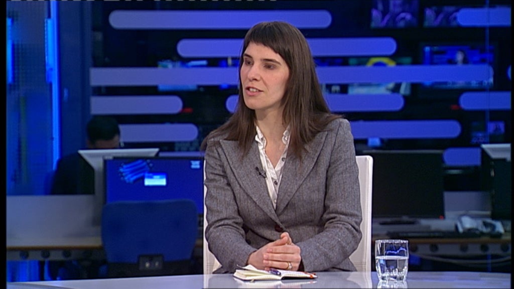 Entrevista a Carmen Fonseca