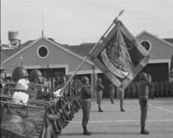 Juramento de Bandeira na Figueira da Foz