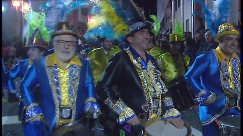 Carnaval de Câmara de Lobos