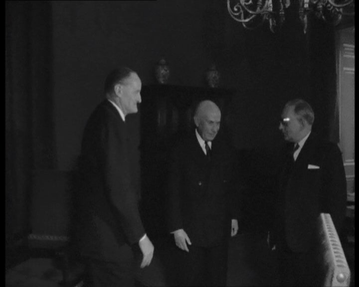 Presidente da República recebe o Secretário-Geral da NATO