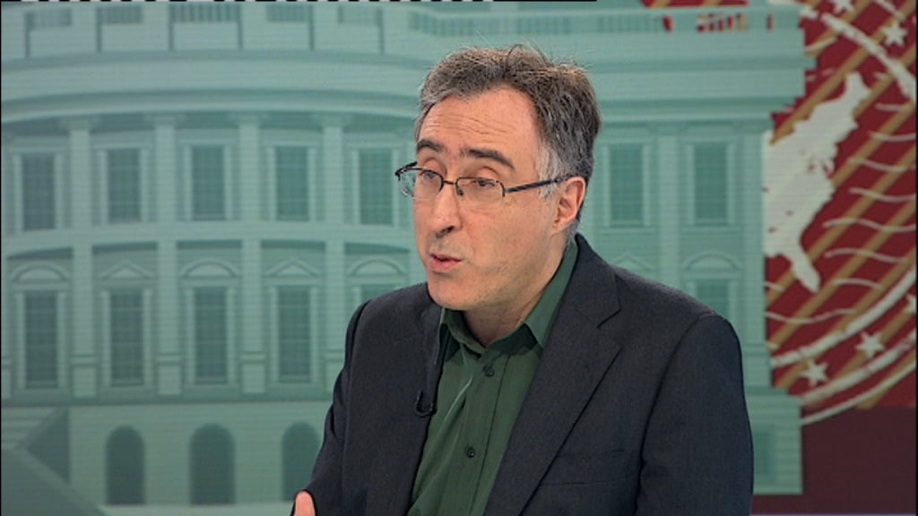 Entrevista a Ricardo Alexandre