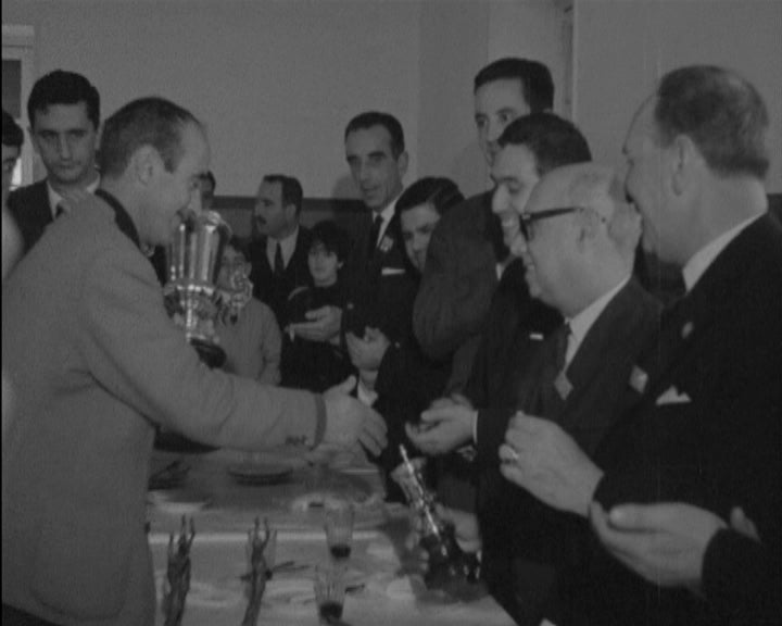 Atletismo: Entrega de prémios da Mocidade Portuguesa