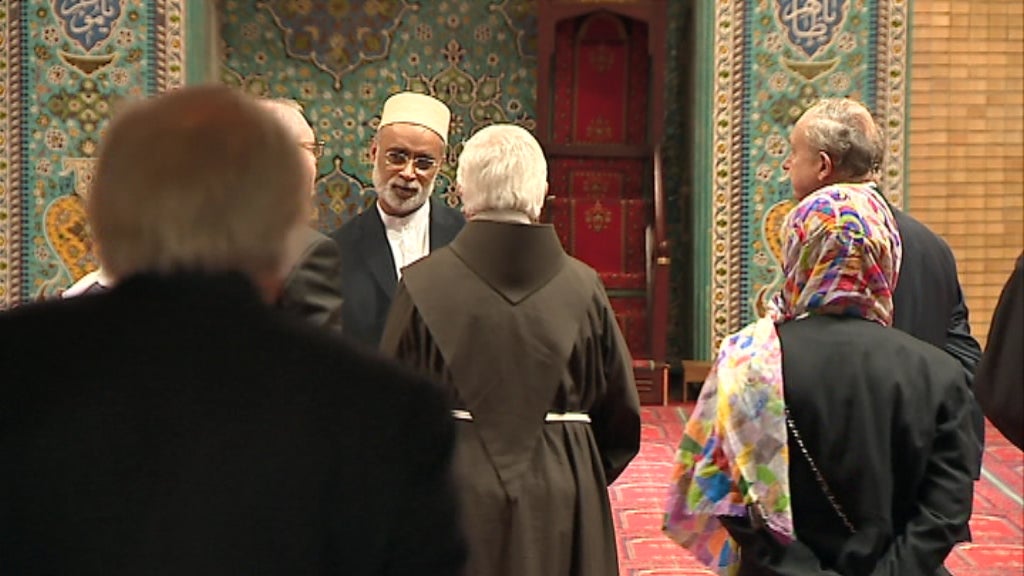 Identidade religiosa na Área Metropolitana de Lisboa