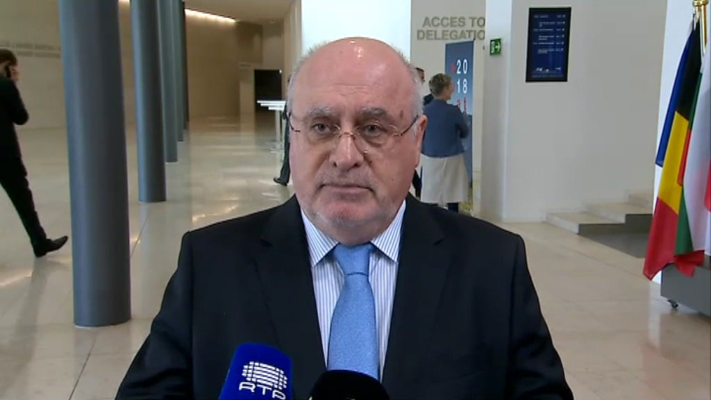 Entrevista a Luís Capoulas Santos