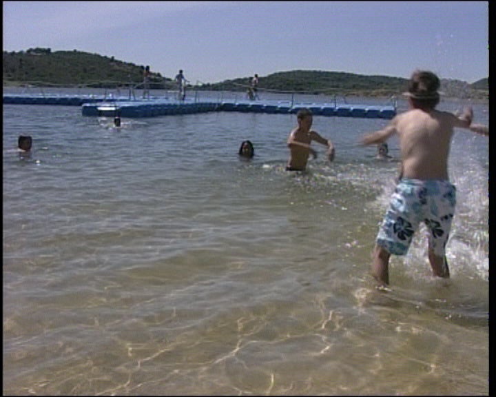 Campanha Segurança nas Praias