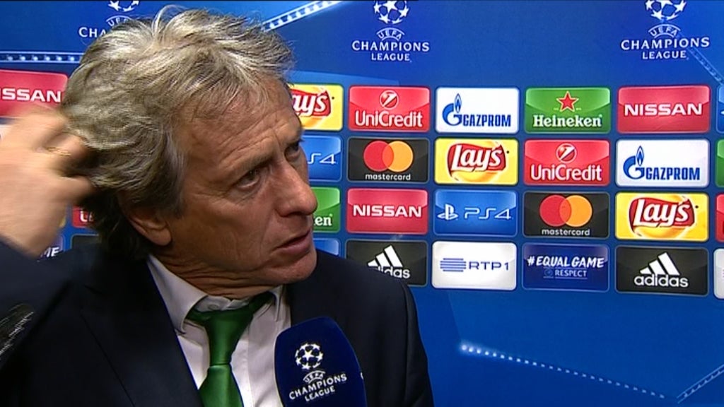 Declarações de Jorge Jesus