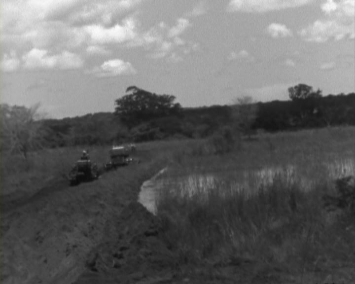 Cheias em Moçambique