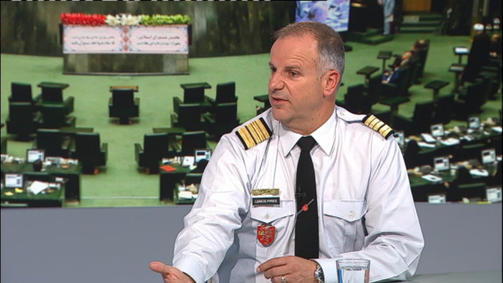 Entrevista a Nuno Lemos Pires